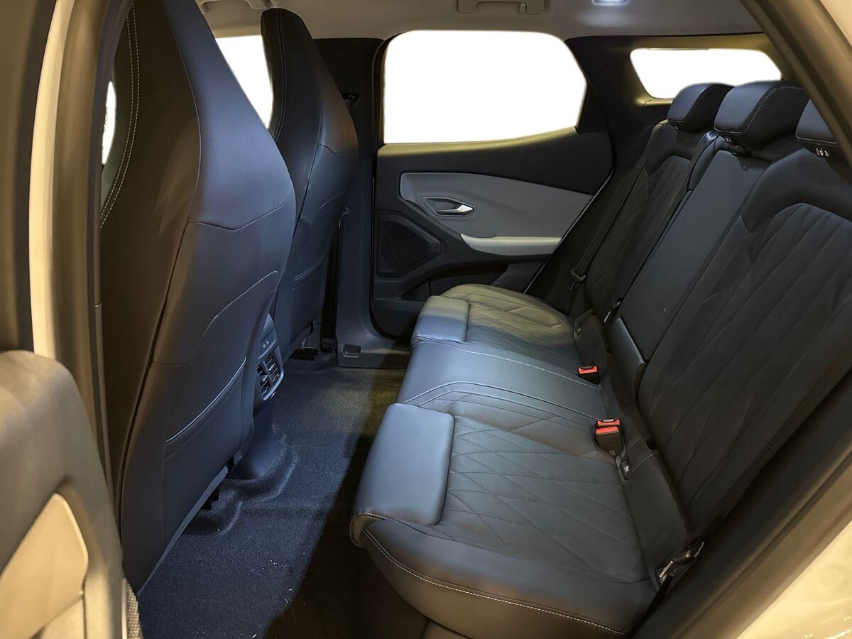 Billede af Ford Explorer EL UR Premium RWD 286HK 5d Aut.