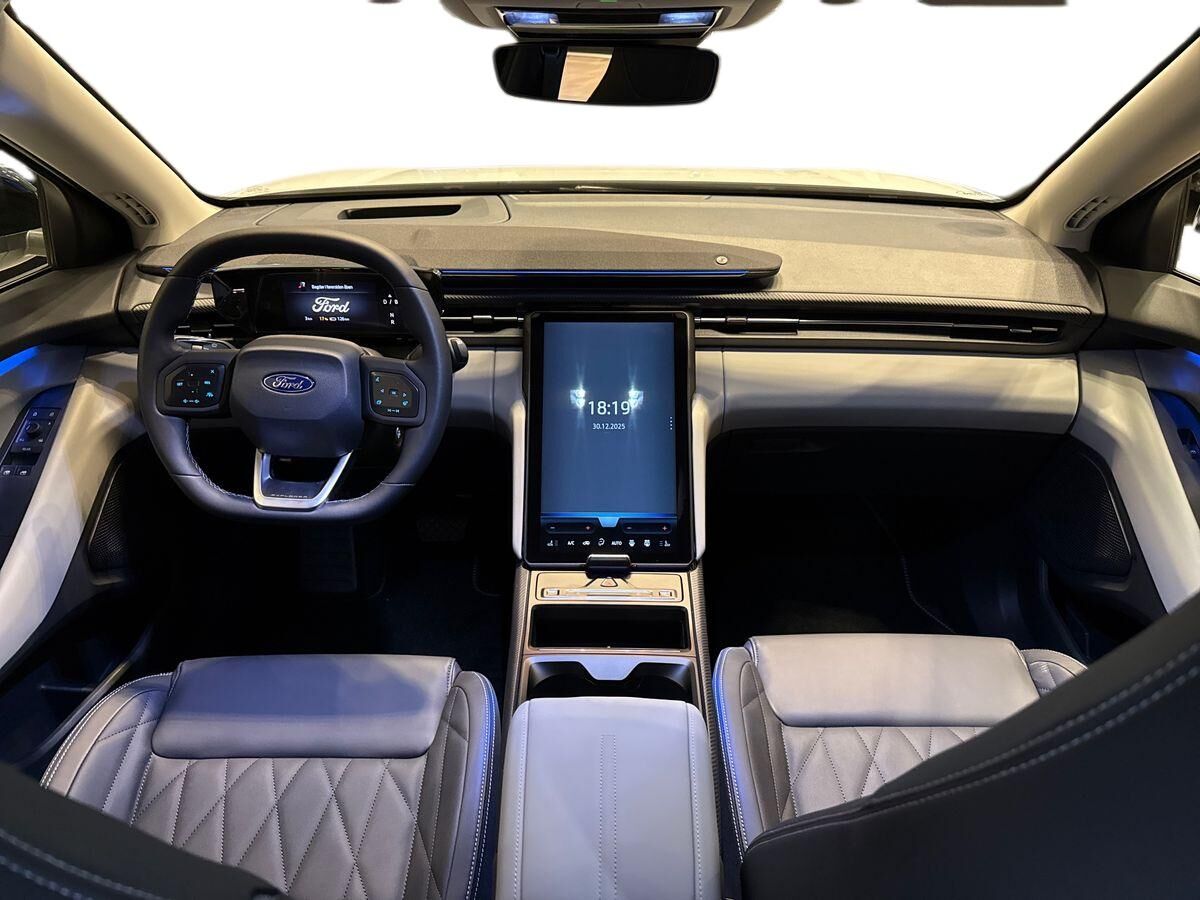 Billede af Ford Explorer EL UR Premium RWD 286HK 5d Aut.