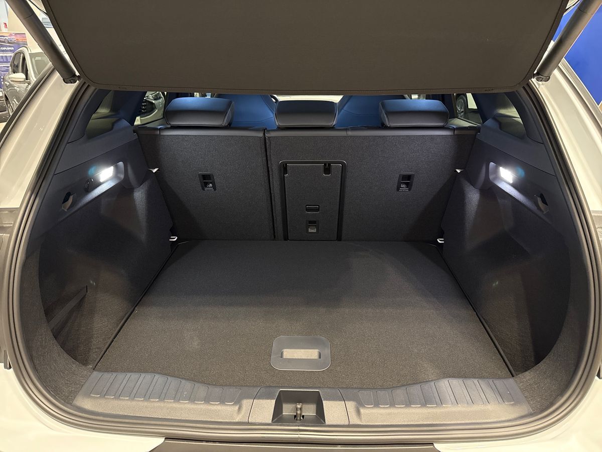 Billede af Ford Explorer EL UR Premium RWD 286HK 5d Aut.