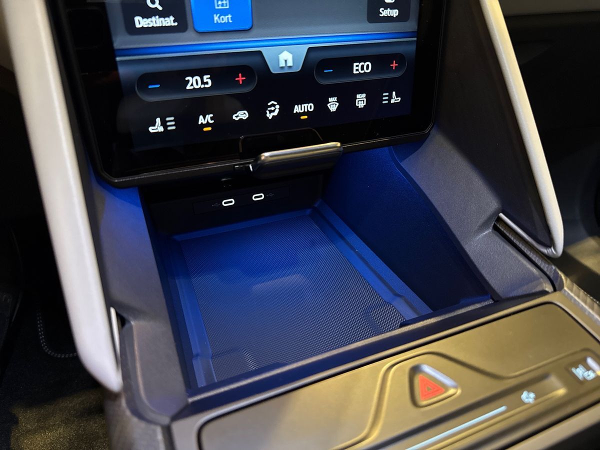 Billede af Ford Explorer EL UR Premium RWD 286HK 5d Aut.