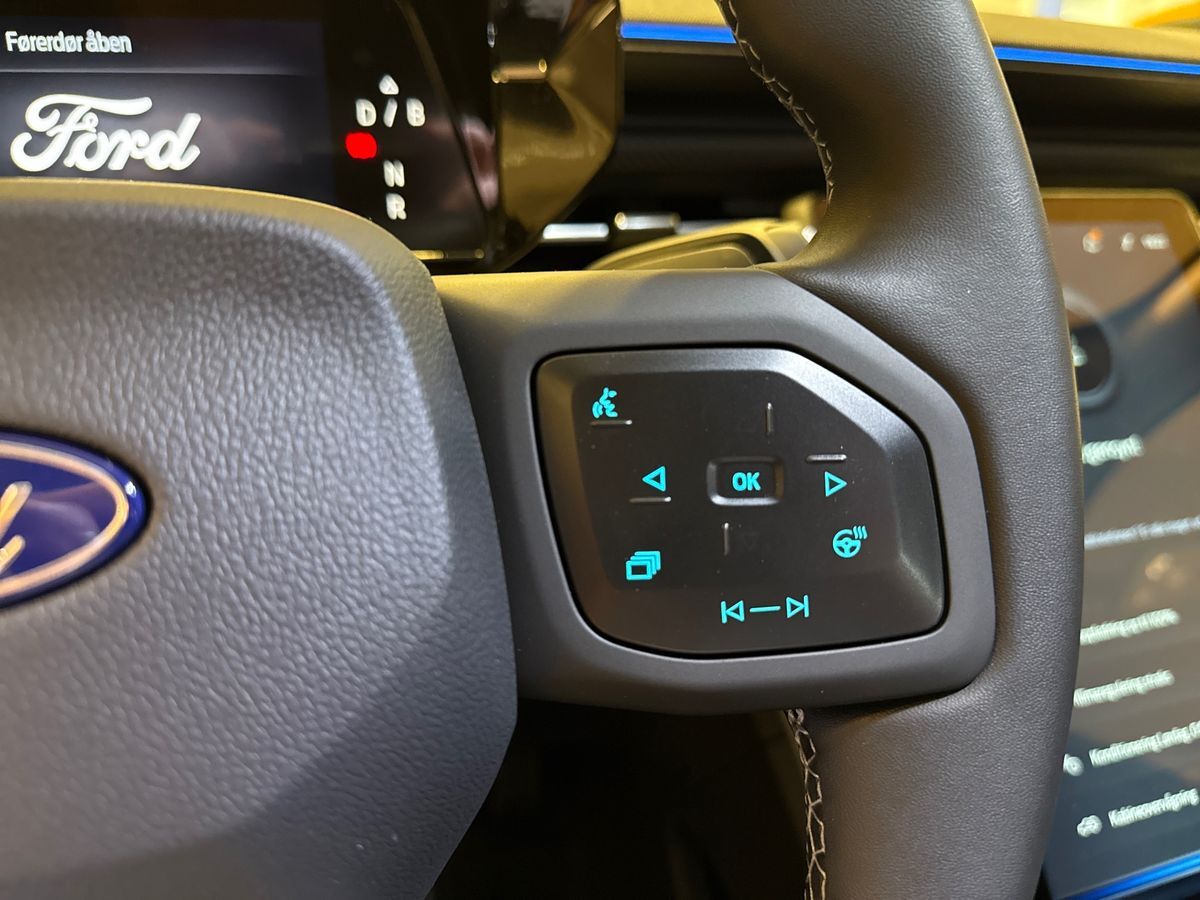 Billede af Ford Explorer EL UR Premium RWD 286HK 5d Aut.