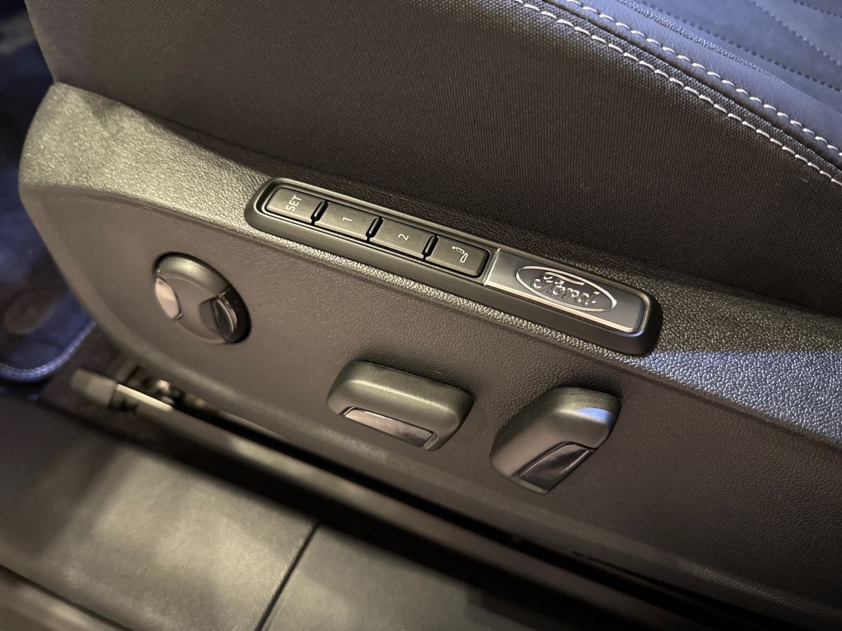 Billede af Ford Explorer EL UR Premium RWD 286HK 5d Aut.