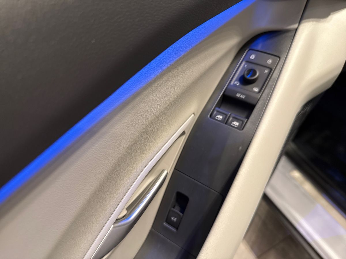 Billede af Ford Explorer EL UR Premium RWD 286HK 5d Aut.