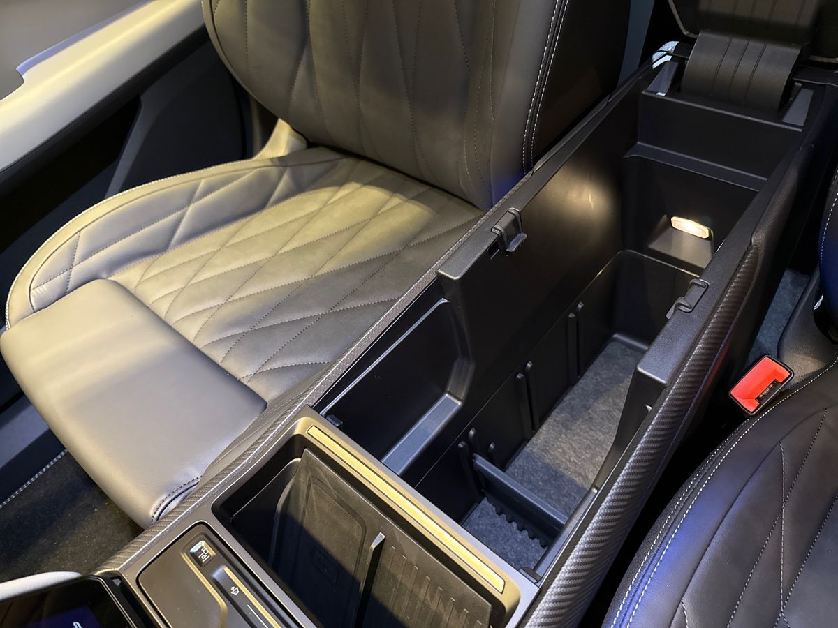 Billede af Ford Explorer EL UR Premium RWD 286HK 5d Aut.