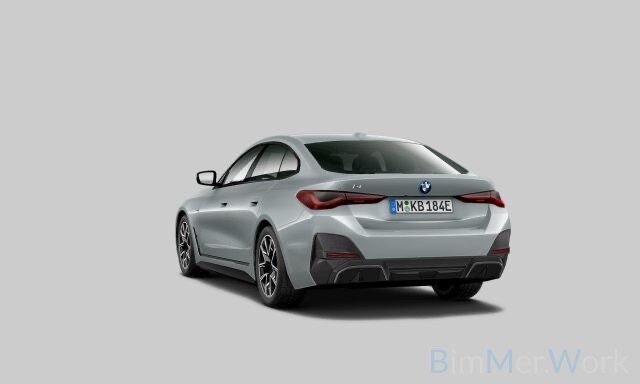 Billede af BMW i4 eDrive40 Gran Coupé EL M-Sport 340HK 5d Aut.