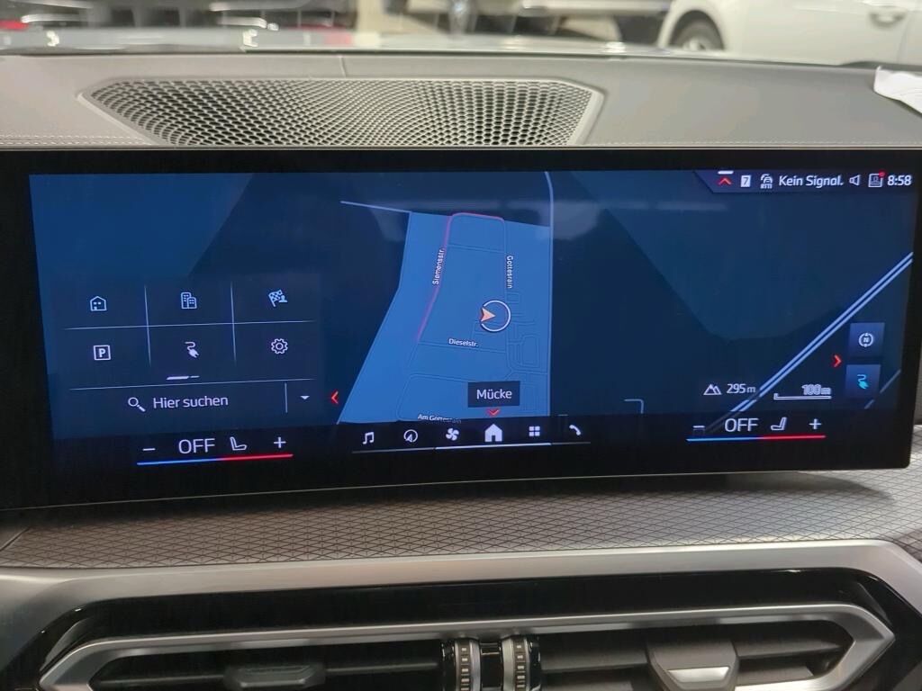 Billede af BMW i4 eDrive40 Gran Coupé EL M-Sport 340HK 5d Aut.