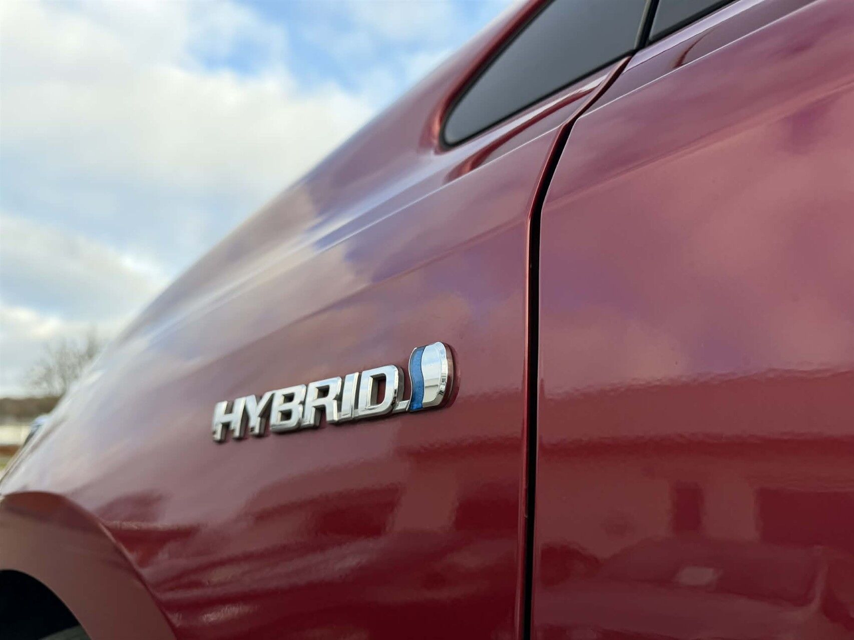 Billede af Toyota Auris 1,8 Hybrid Spirit 136HK 5d Aut.