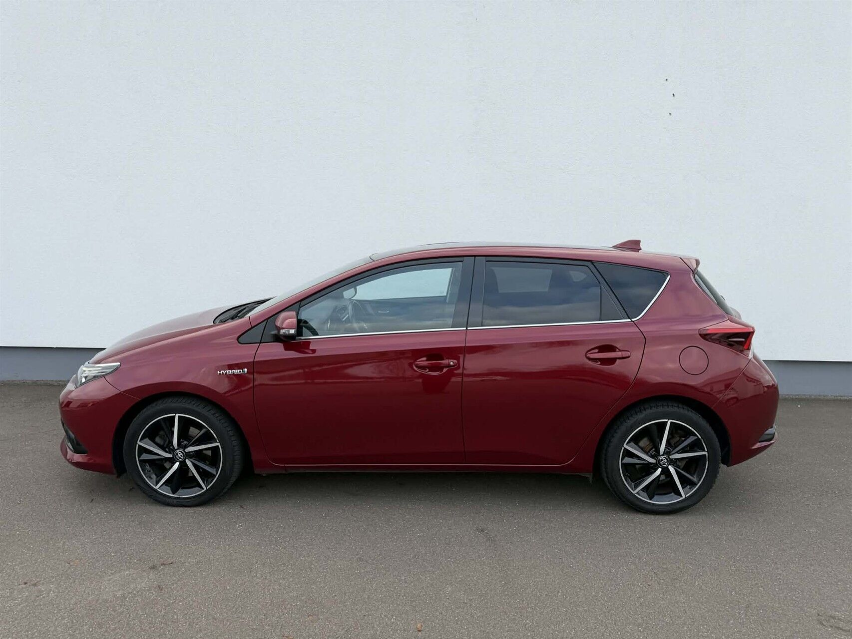 Billede af Toyota Auris 1,8 Hybrid Spirit 136HK 5d Aut.