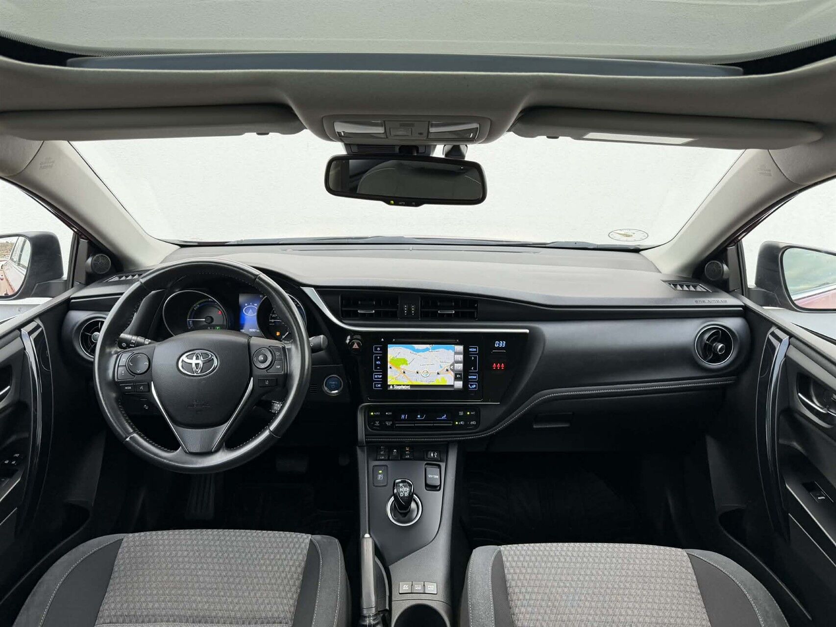 Billede af Toyota Auris 1,8 Hybrid Spirit 136HK 5d Aut.