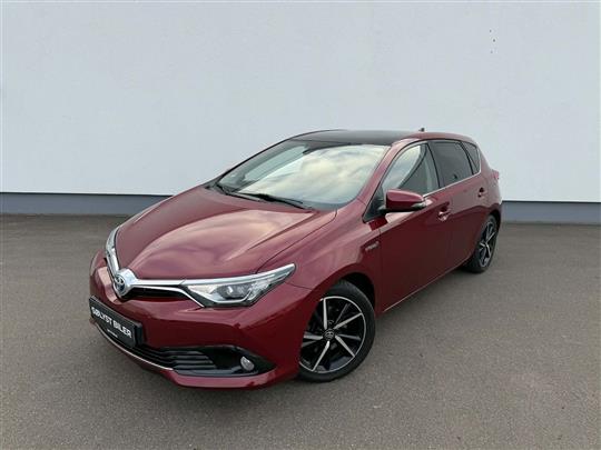 Toyota Auris 1,8 Hybrid Spirit 136HK 5d Aut.