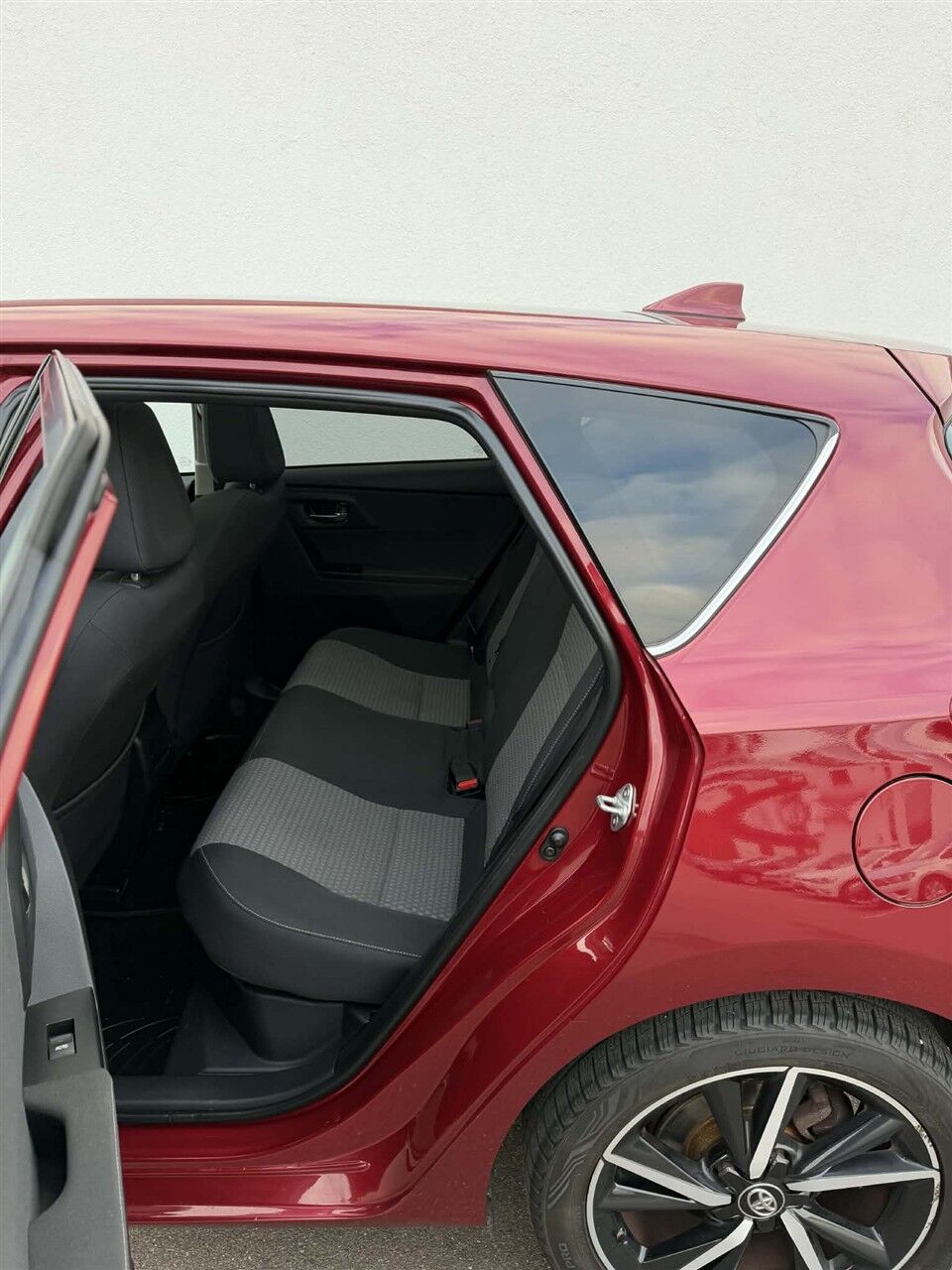 Billede af Toyota Auris 1,8 Hybrid Spirit 136HK 5d Aut.