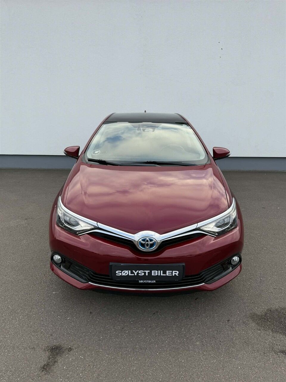 Billede af Toyota Auris 1,8 Hybrid Spirit 136HK 5d Aut.
