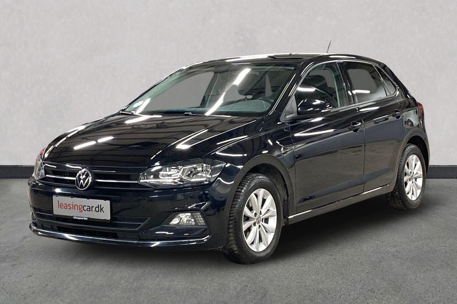 Billede af VW Polo 1,0 TSI Highline DSG 110HK 5d 7g Aut.