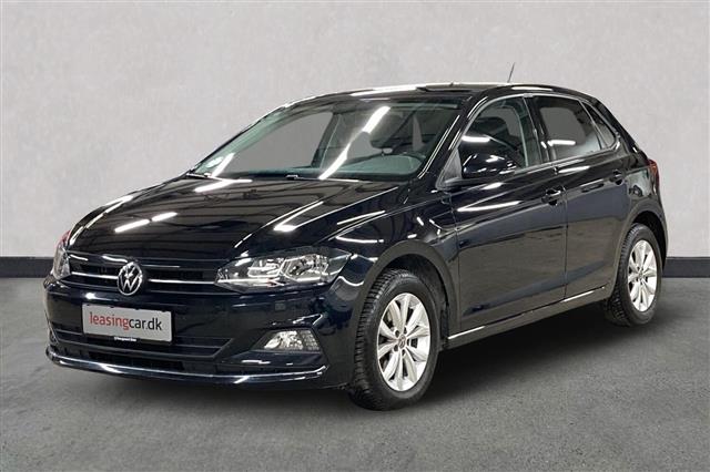Billede af VW Polo 1,0 TSI Highline DSG 110HK 5d 7g Aut.