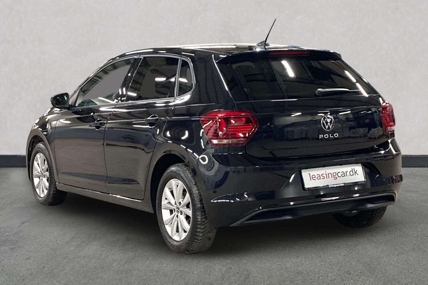 Billede af VW Polo 1,0 TSI Highline DSG 110HK 5d 7g Aut.