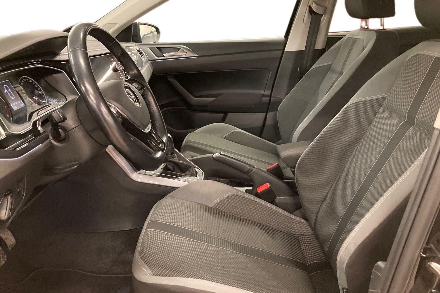 Billede af VW Polo 1,0 TSI Highline DSG 110HK 5d 7g Aut.