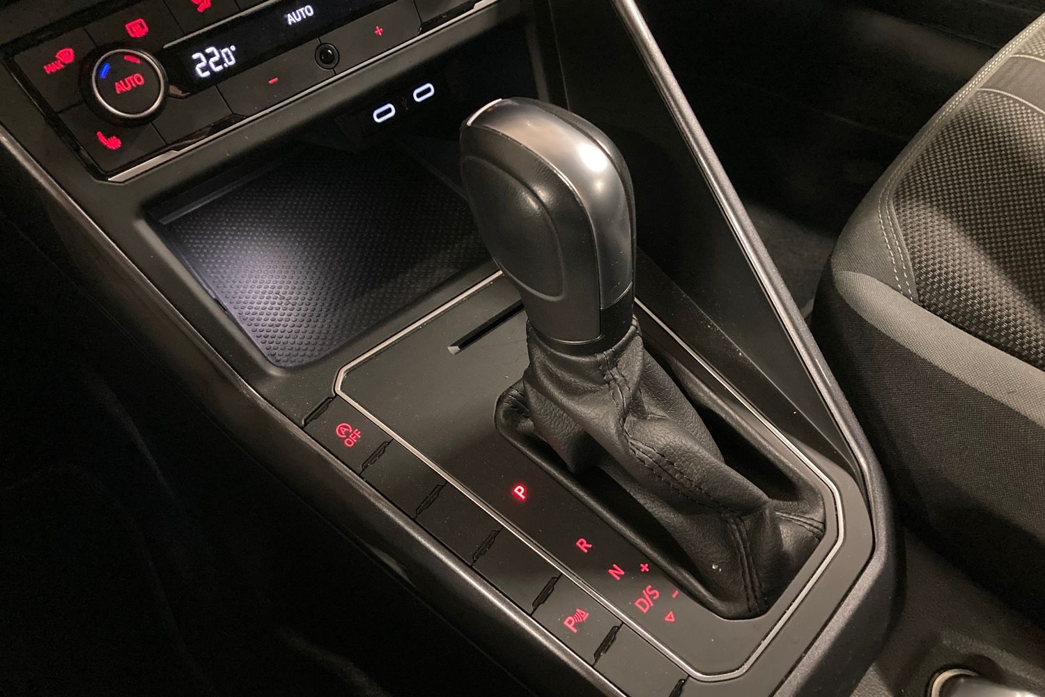 Billede af VW Polo 1,0 TSI Highline DSG 110HK 5d 7g Aut.