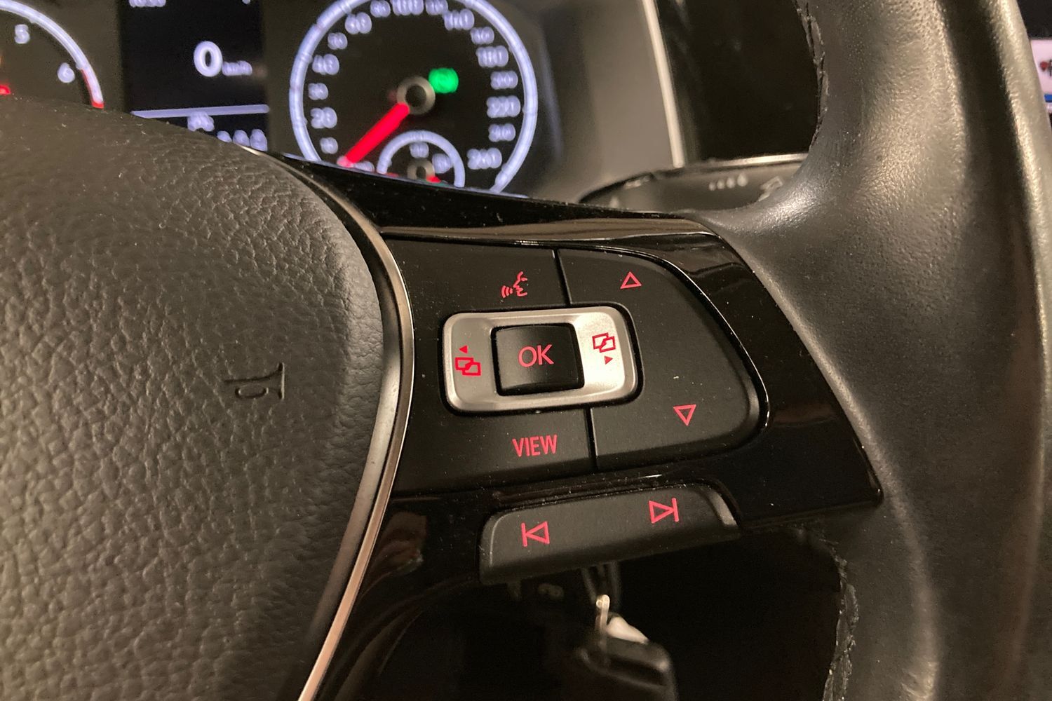 Billede af VW Polo 1,0 TSI Highline DSG 110HK 5d 7g Aut.