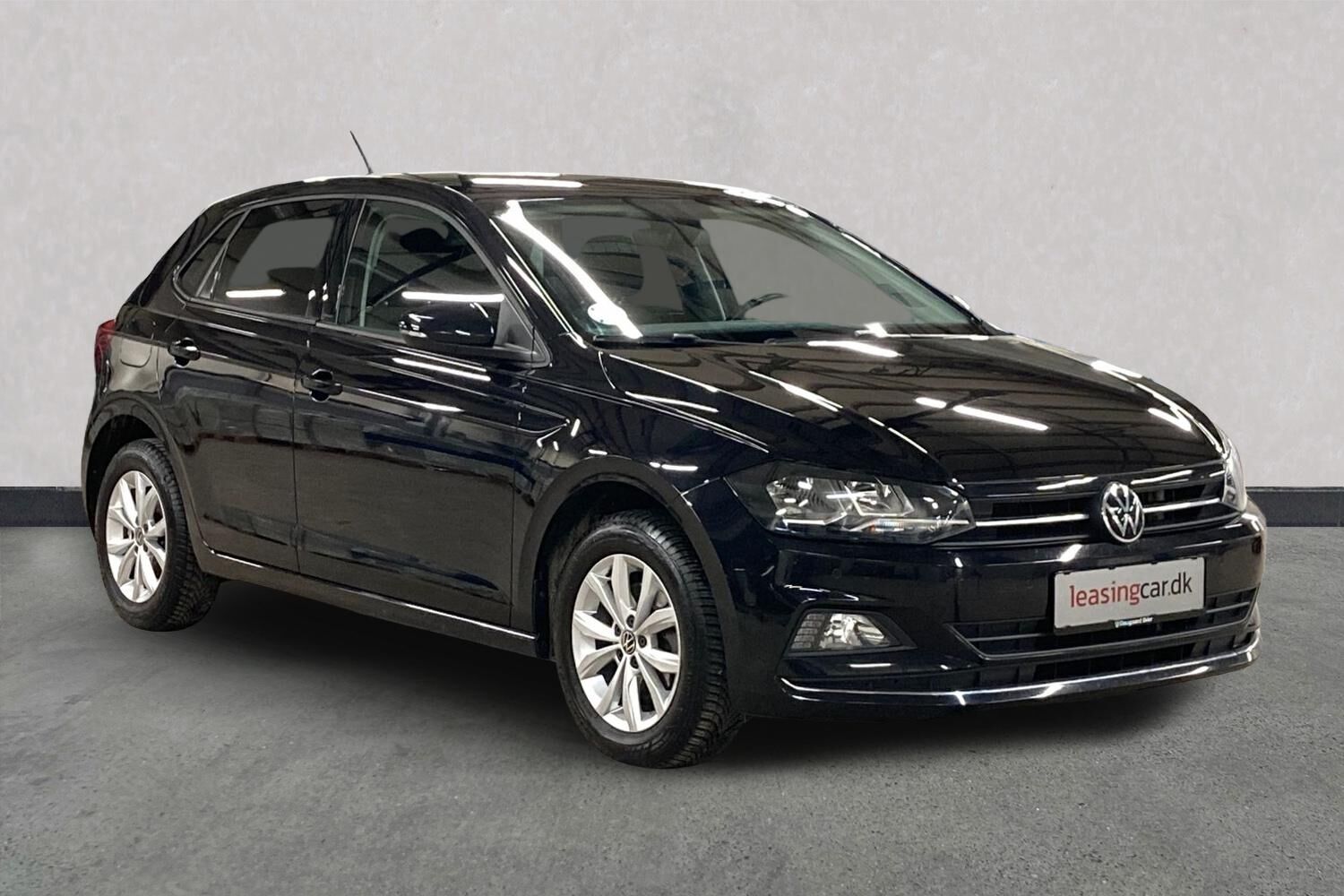 Billede af VW Polo 1,0 TSI Highline DSG 110HK 5d 7g Aut.