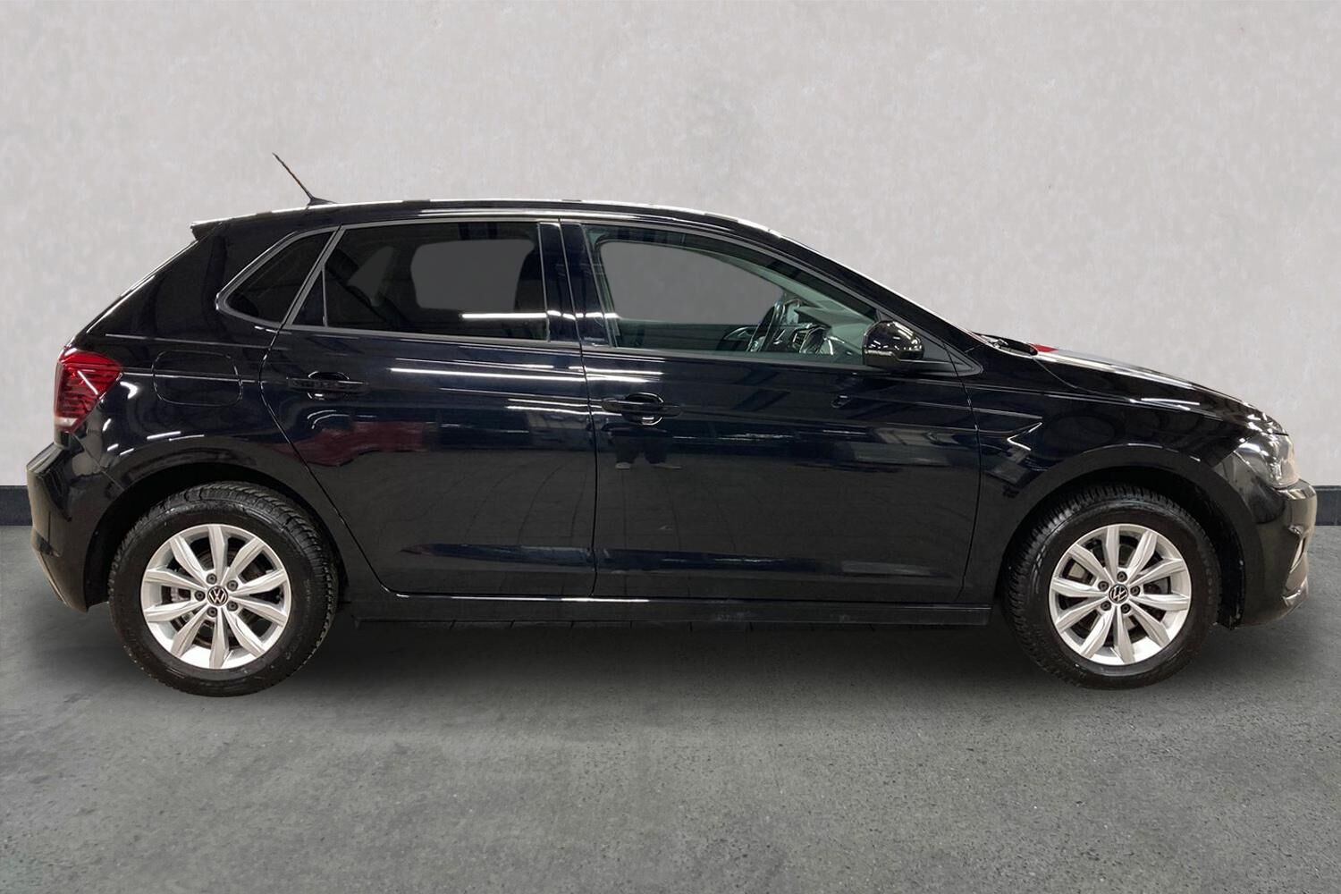 Billede af VW Polo 1,0 TSI Highline DSG 110HK 5d 7g Aut.