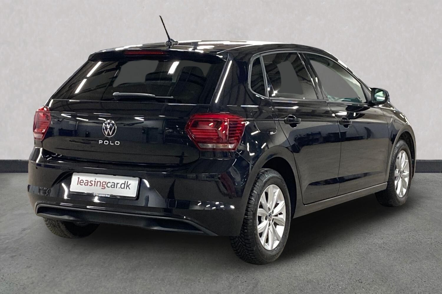 Billede af VW Polo 1,0 TSI Highline DSG 110HK 5d 7g Aut.