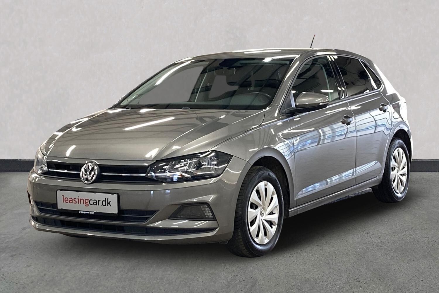 Billede af VW Polo 1,0 TSI Comfortline DSG 95HK 5d 7g Aut.