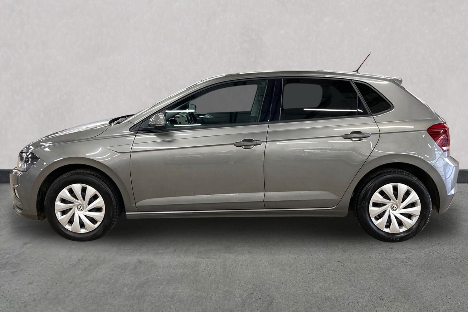 Billede af VW Polo 1,0 TSI Comfortline DSG 95HK 5d 7g Aut.