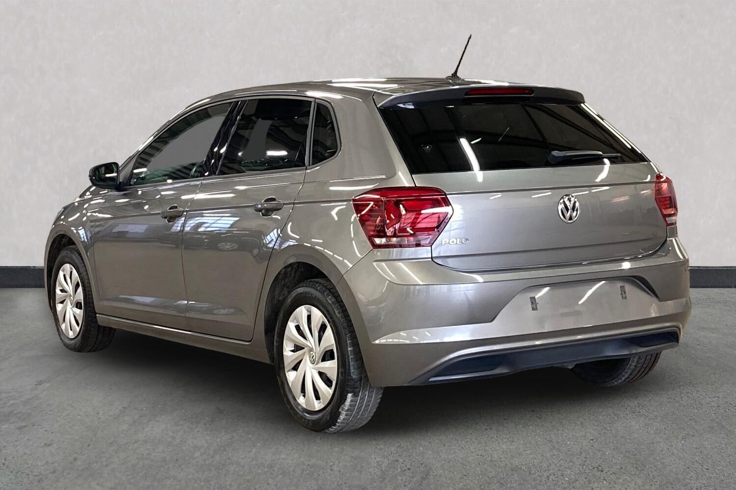 Billede af VW Polo 1,0 TSI Comfortline DSG 95HK 5d 7g Aut.