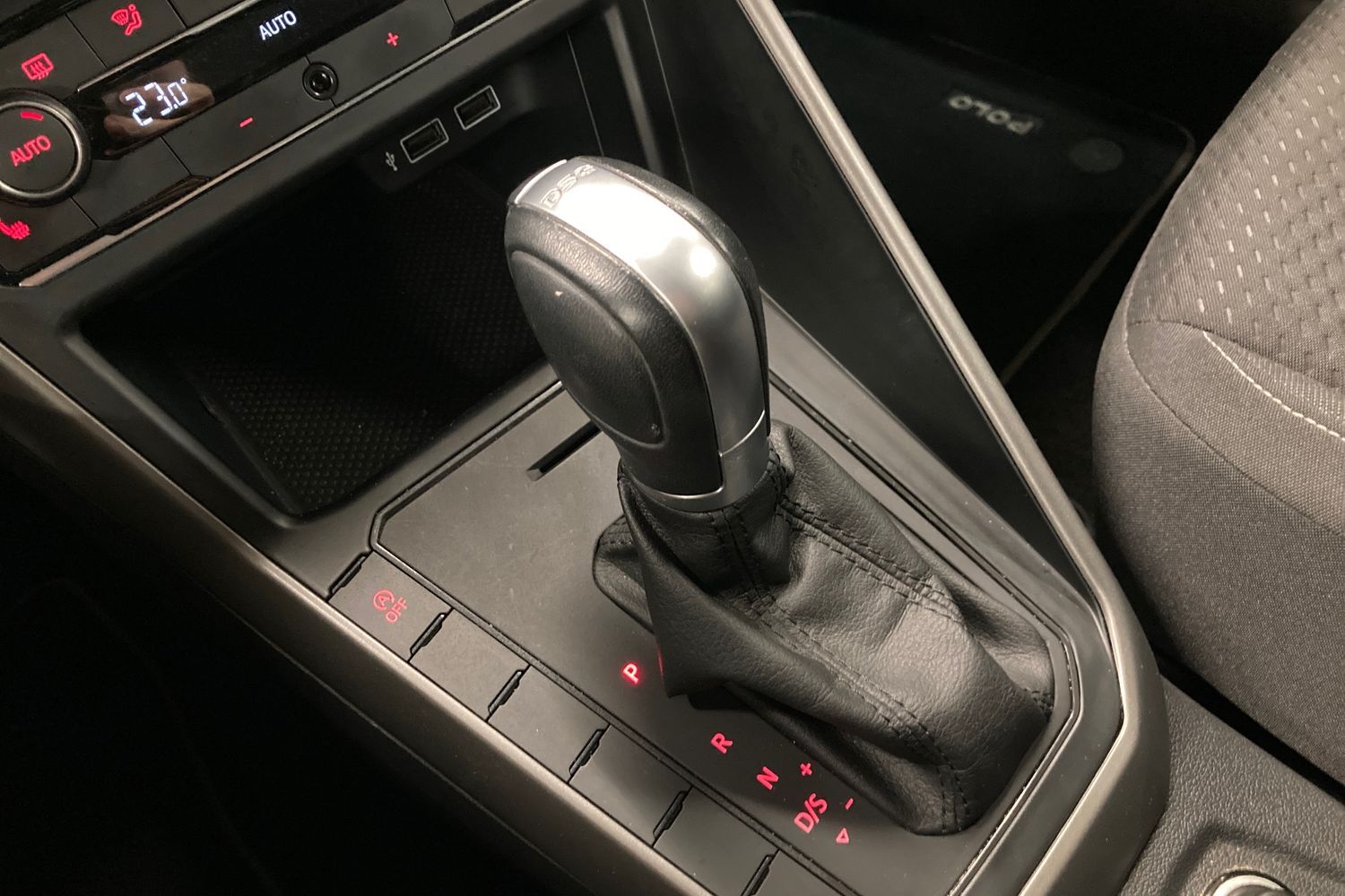 Billede af VW Polo 1,0 TSI Comfortline DSG 95HK 5d 7g Aut.