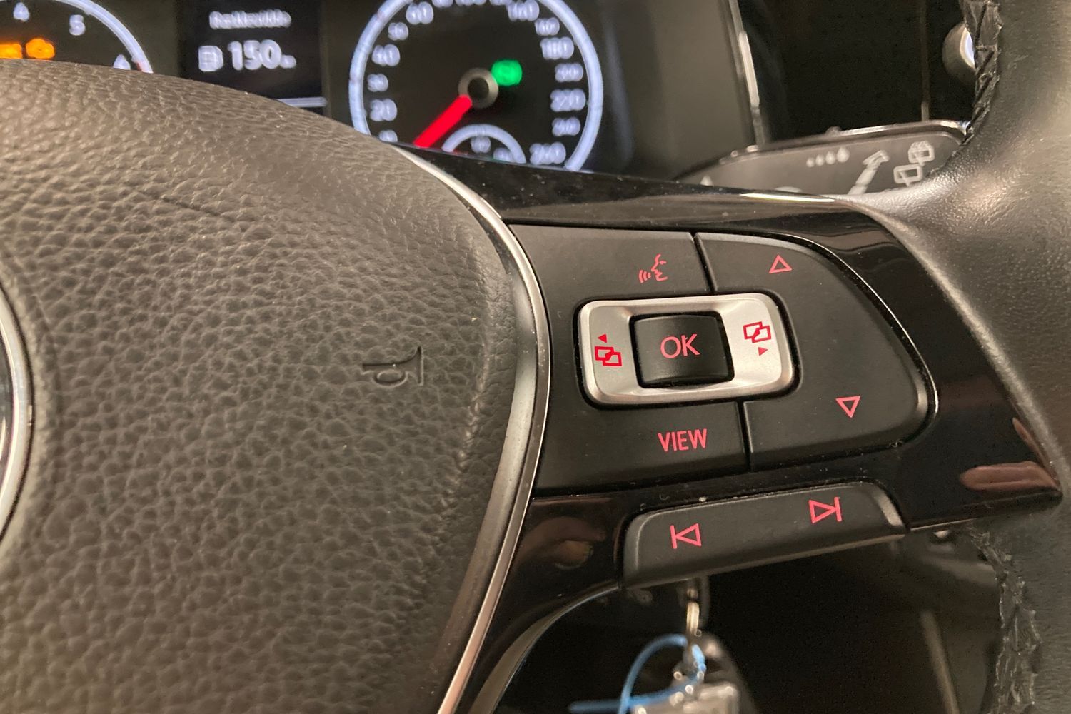 Billede af VW Polo 1,0 TSI Comfortline DSG 95HK 5d 7g Aut.