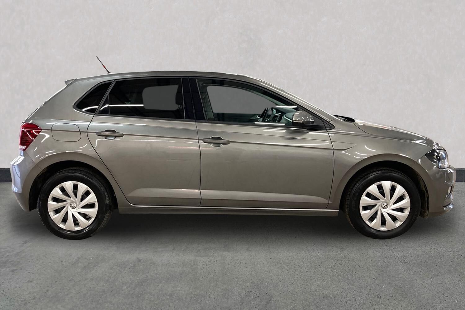 Billede af VW Polo 1,0 TSI Comfortline DSG 95HK 5d 7g Aut.