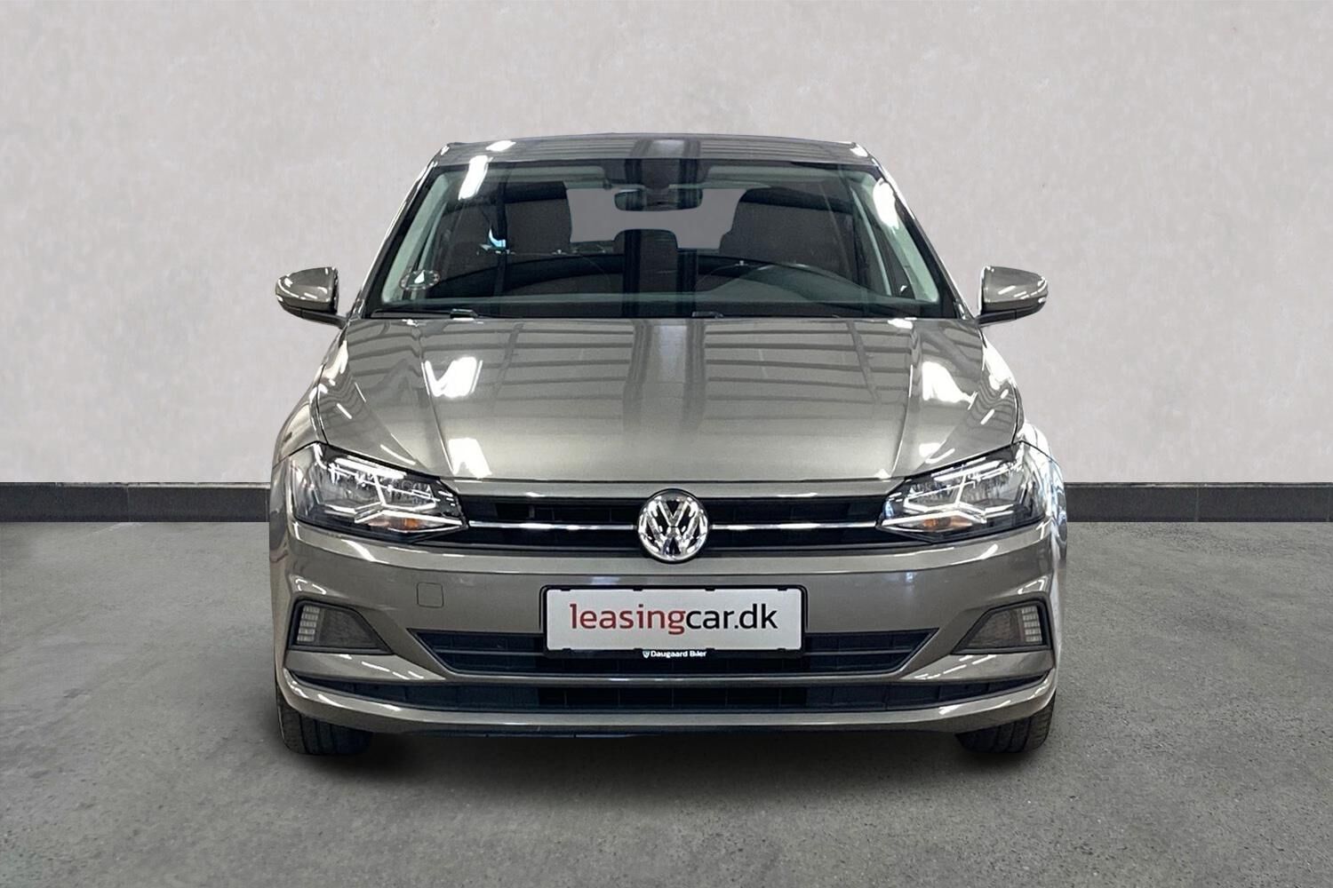 Billede af VW Polo 1,0 TSI Comfortline DSG 95HK 5d 7g Aut.