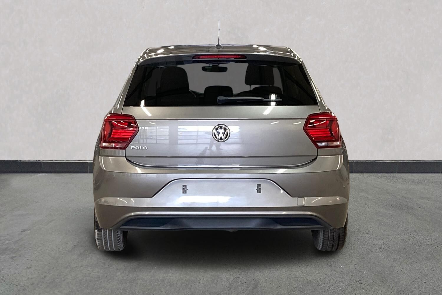 Billede af VW Polo 1,0 TSI Comfortline DSG 95HK 5d 7g Aut.