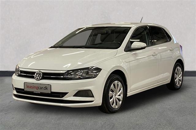 Billede af VW Polo 1,0 TSI Comfortline DSG 95HK 5d 7g Aut.