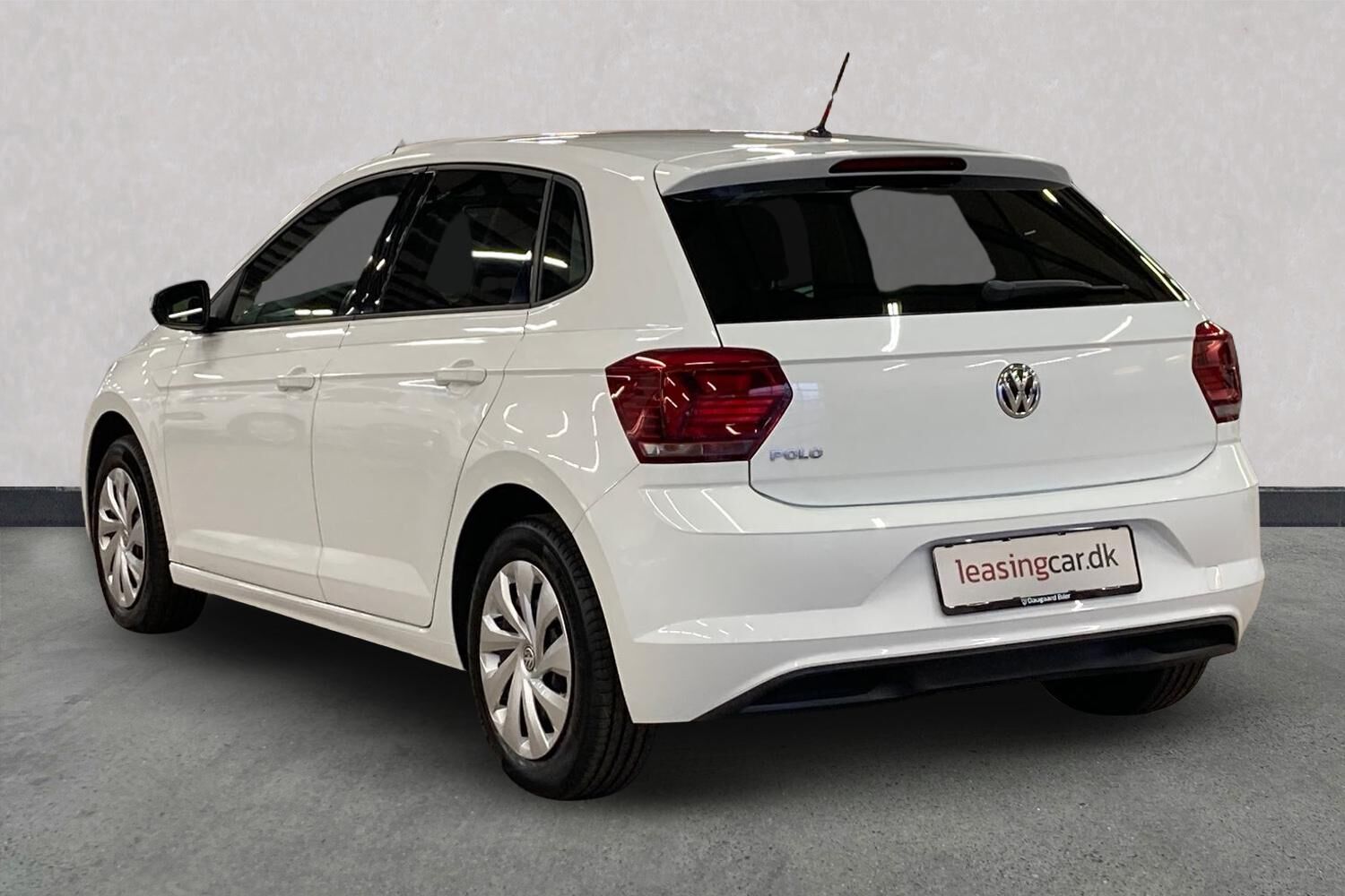 Billede af VW Polo 1,0 TSI Comfortline DSG 95HK 5d 7g Aut.
