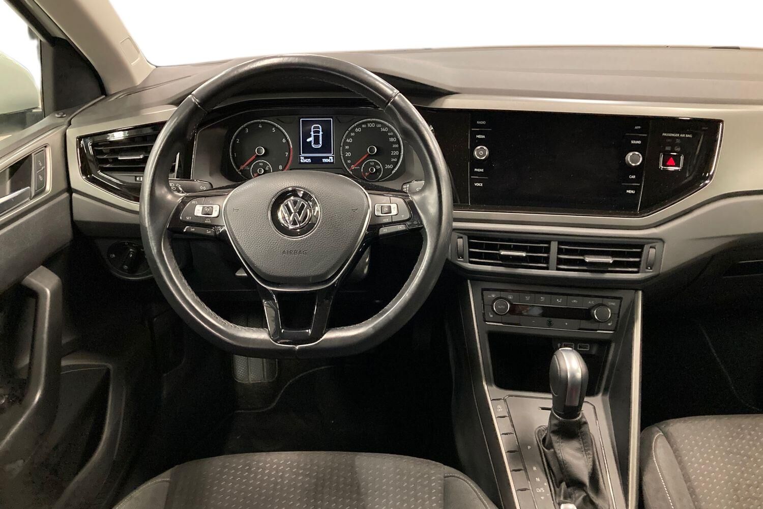 Billede af VW Polo 1,0 TSI Comfortline DSG 95HK 5d 7g Aut.