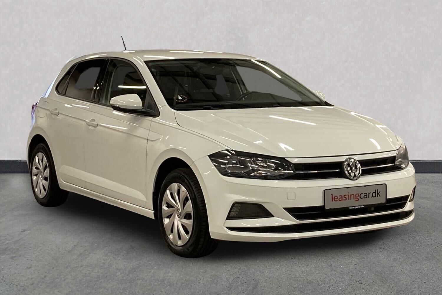 Billede af VW Polo 1,0 TSI Comfortline DSG 95HK 5d 7g Aut.