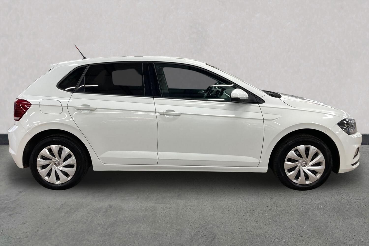 Billede af VW Polo 1,0 TSI Comfortline DSG 95HK 5d 7g Aut.