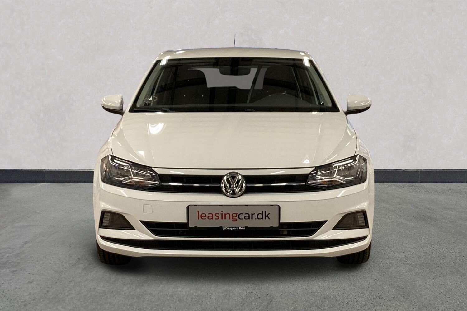 Billede af VW Polo 1,0 TSI Comfortline DSG 95HK 5d 7g Aut.