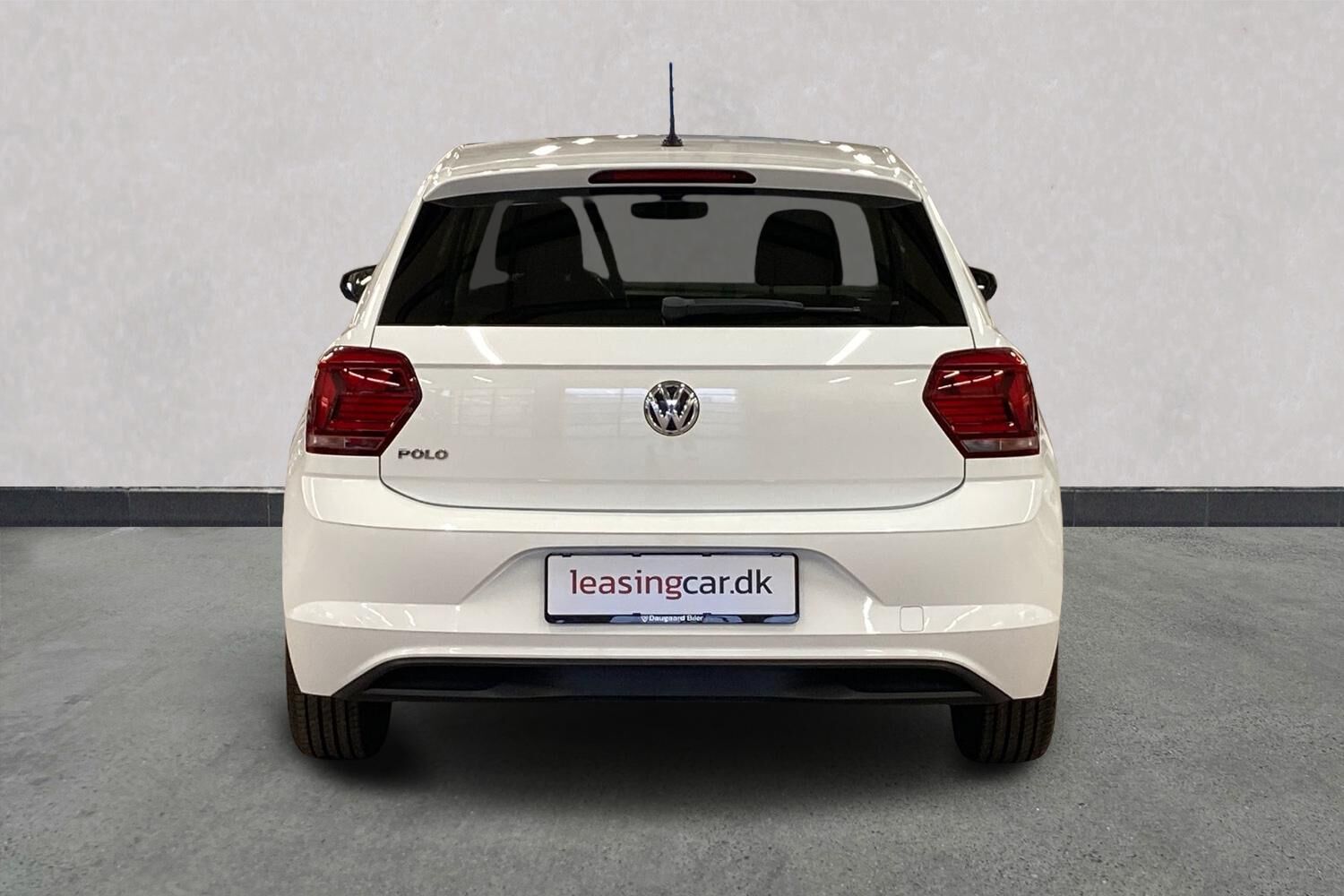 Billede af VW Polo 1,0 TSI Comfortline DSG 95HK 5d 7g Aut.