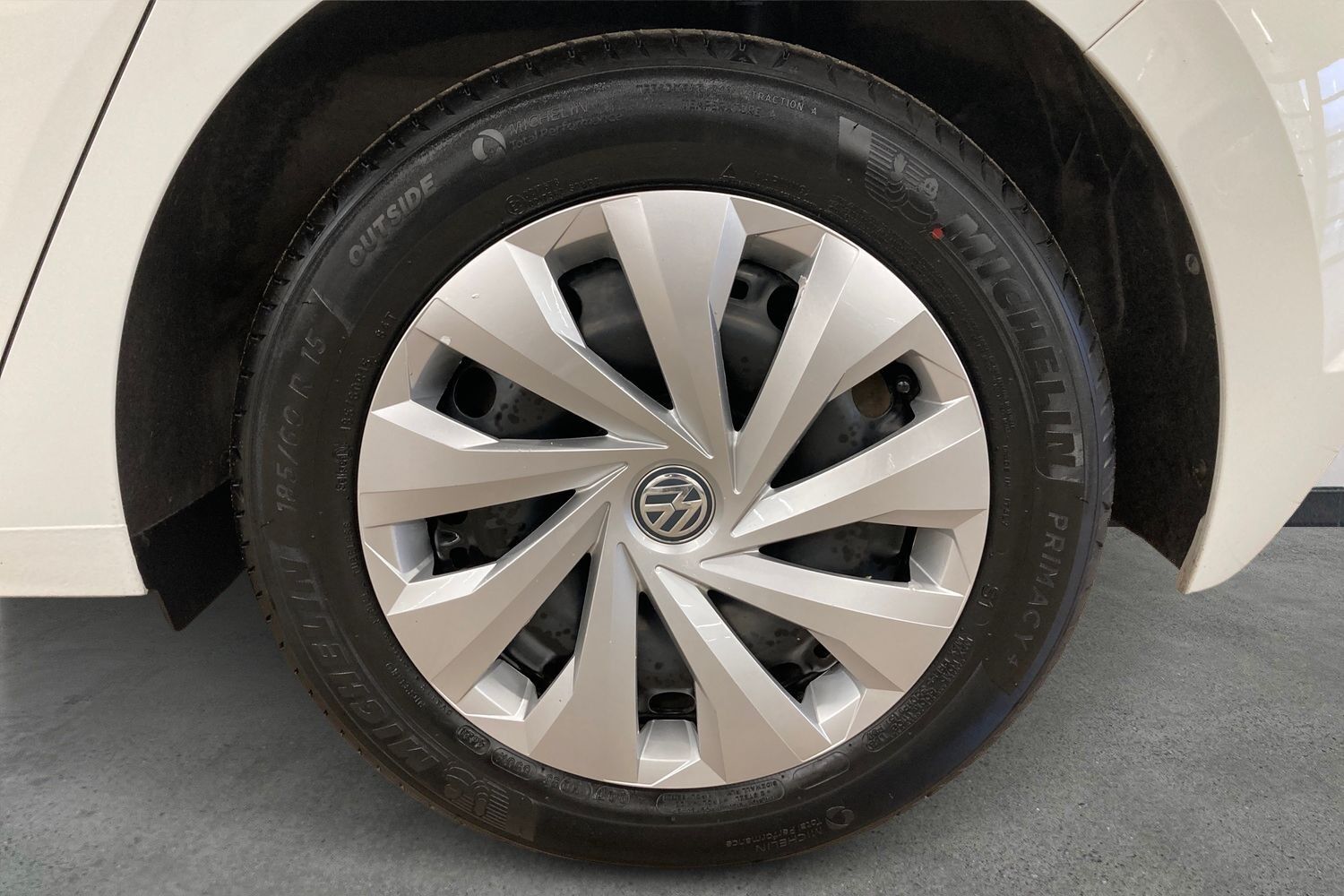 Billede af VW Polo 1,0 TSI Comfortline DSG 95HK 5d 7g Aut.