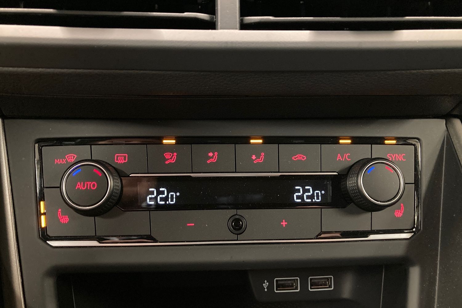 Billede af VW Polo 1,0 TSI Comfortline DSG 95HK 5d 7g Aut.