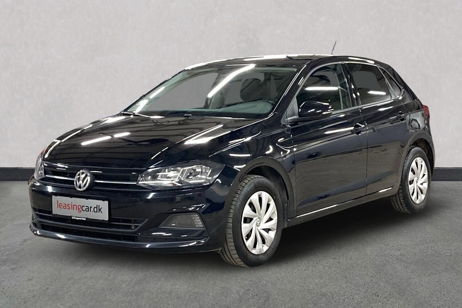 Billede af VW Polo 1,0 TSI Comfortline Connect DSG 95HK 5d 7g Aut.