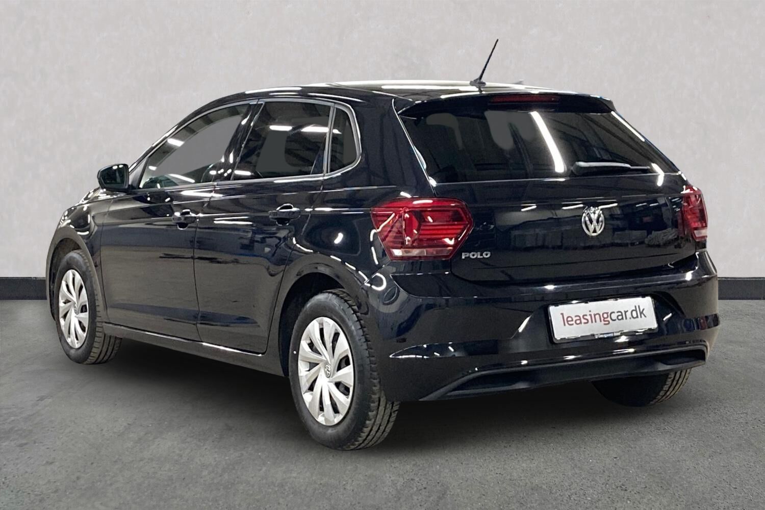 Billede af VW Polo 1,0 TSI Comfortline Connect DSG 95HK 5d 7g Aut.