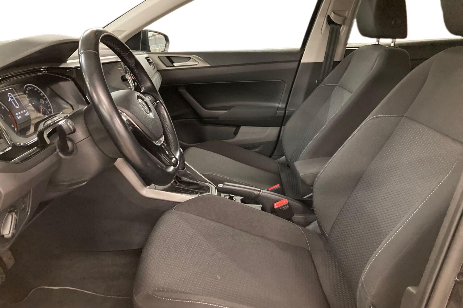 Billede af VW Polo 1,0 TSI Comfortline Connect DSG 95HK 5d 7g Aut.