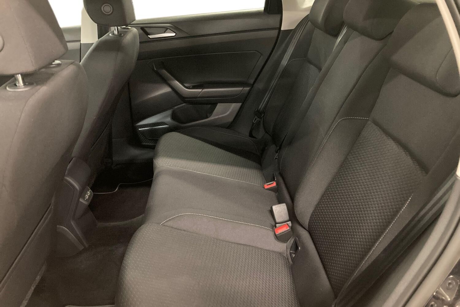 Billede af VW Polo 1,0 TSI Comfortline Connect DSG 95HK 5d 7g Aut.