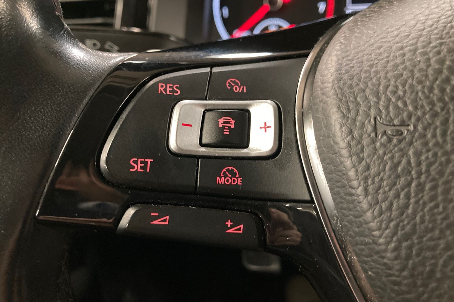 Billede af VW Polo 1,0 TSI Comfortline Connect DSG 95HK 5d 7g Aut.