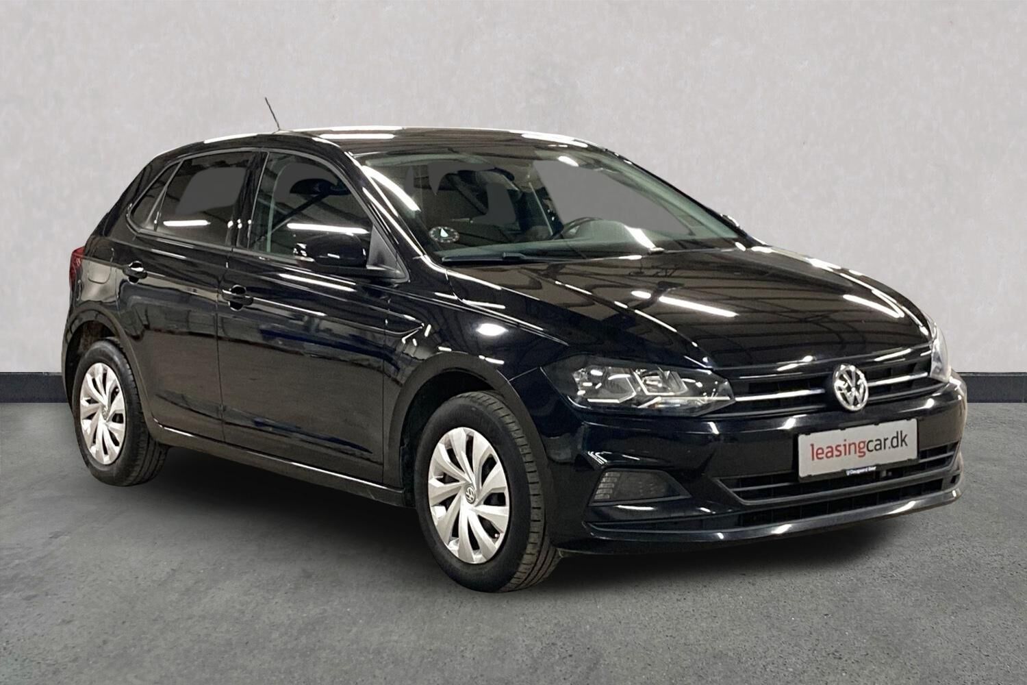 Billede af VW Polo 1,0 TSI Comfortline Connect DSG 95HK 5d 7g Aut.