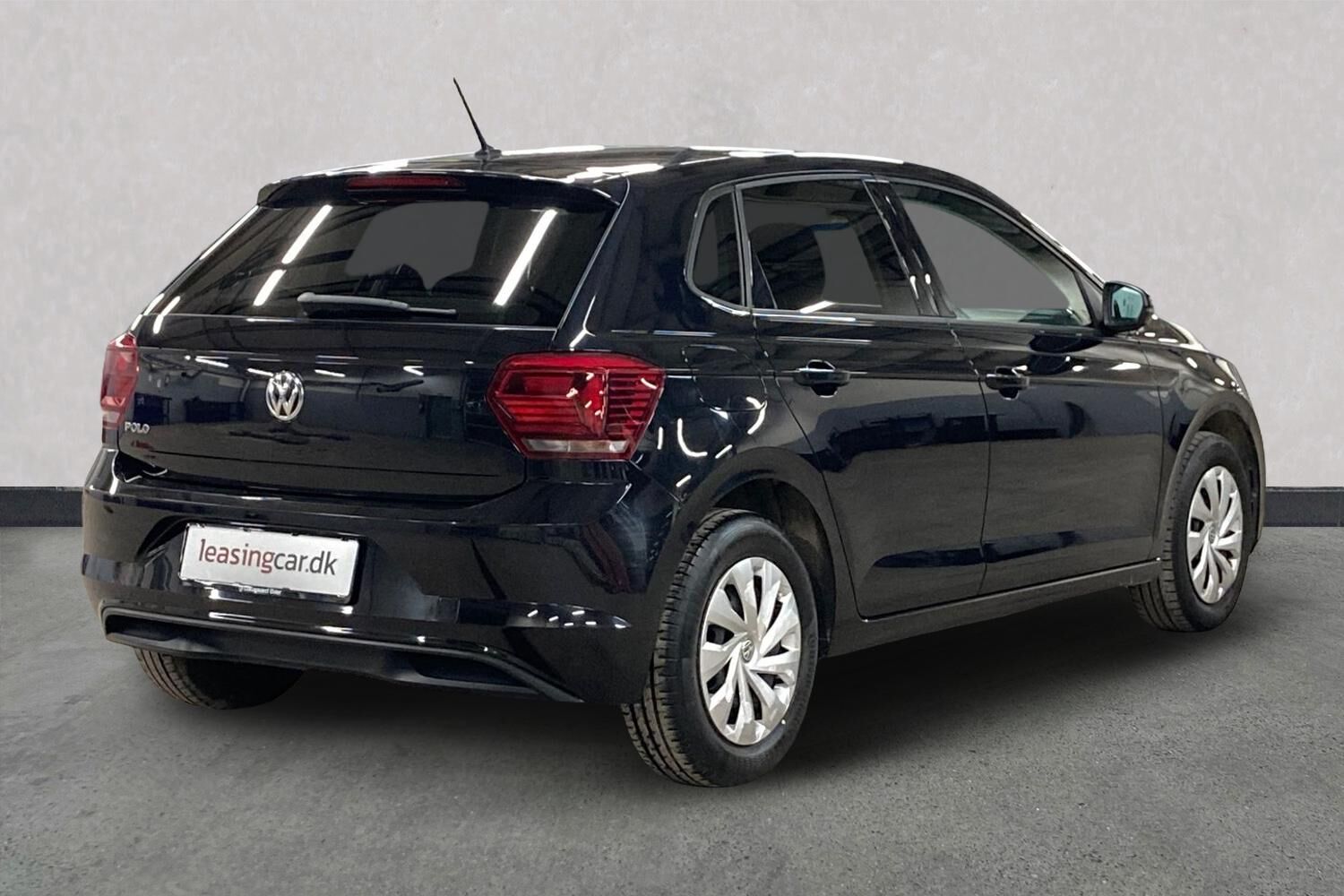 Billede af VW Polo 1,0 TSI Comfortline Connect DSG 95HK 5d 7g Aut.