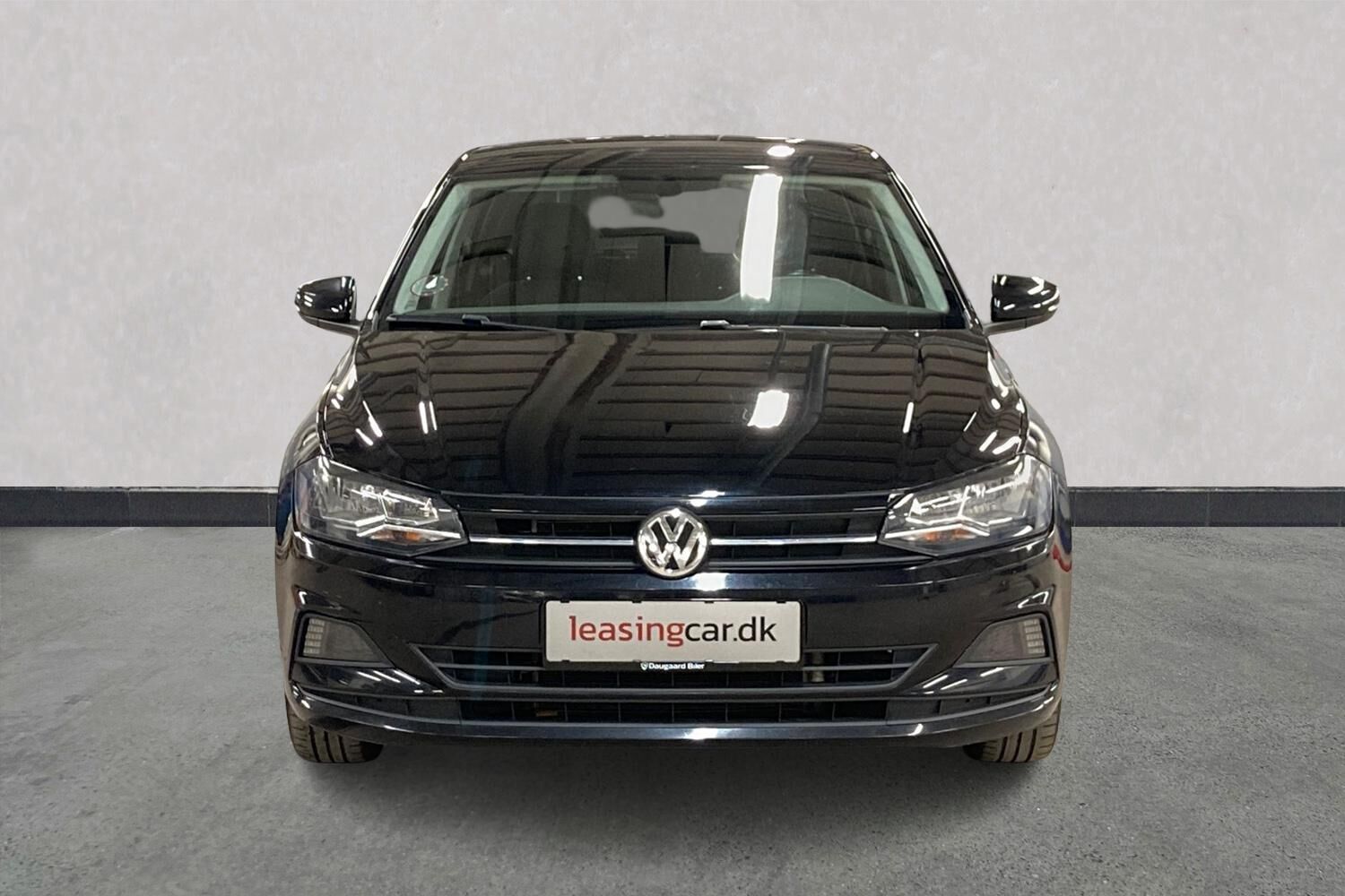 Billede af VW Polo 1,0 TSI Comfortline Connect DSG 95HK 5d 7g Aut.